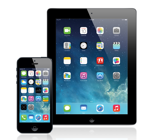 iPhone and iPad app development